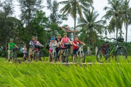 HOI AN COUNTRYSIDE BICYCLE TOUR