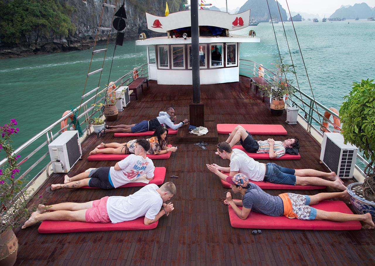 Ha Long Bay 6-Hour Cruise