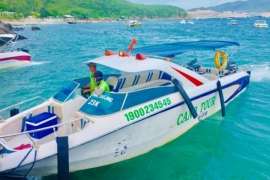 Nha Trang Island Tour By Speedboat