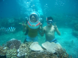 Nha Trang snorkeling Tour in 1 Day