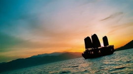 Nha Trang Cruises Tour for Sunset